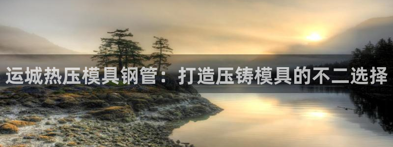 易倍申多少钱一盒：运城热压模具钢管：打造压铸模具的不二选