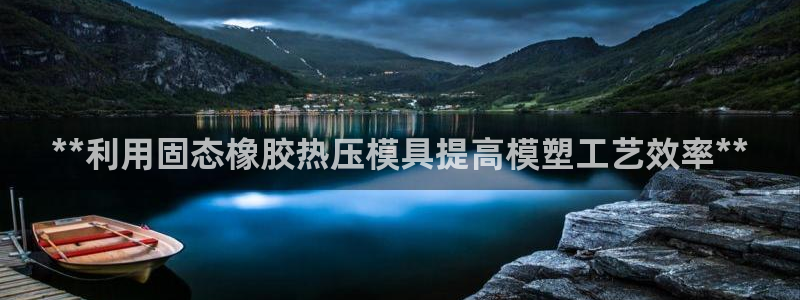 易倍申的包装规格：**利用固态橡胶热压模具提高模塑工艺效