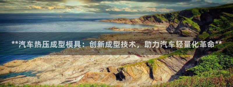 易倍纤减肥反弹不：**汽车热压成型模具：创新成型技术，助