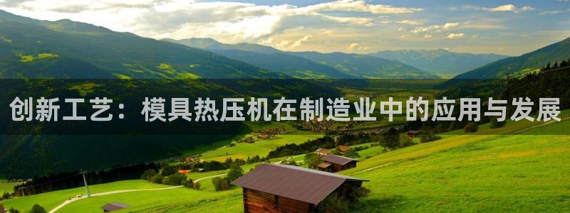 易倍纤怎么使用：创新工艺：模具热压机在制造业中的应用与发