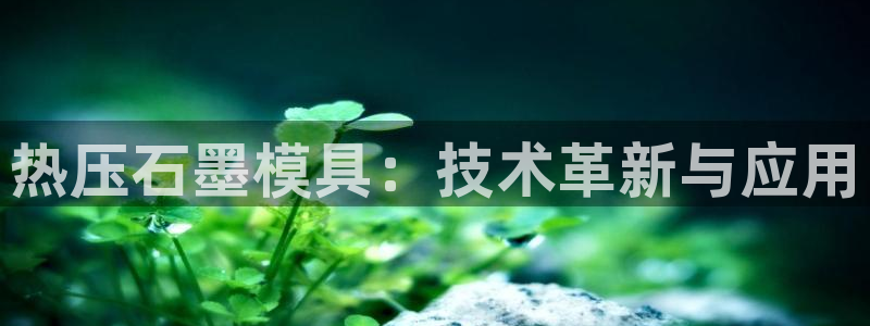 emc服务器是干啥的：热压石墨模具：技术革新与应用