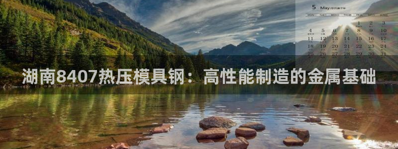 emc易倍官网首页进入:湖南8407热压模具钢:高性能制