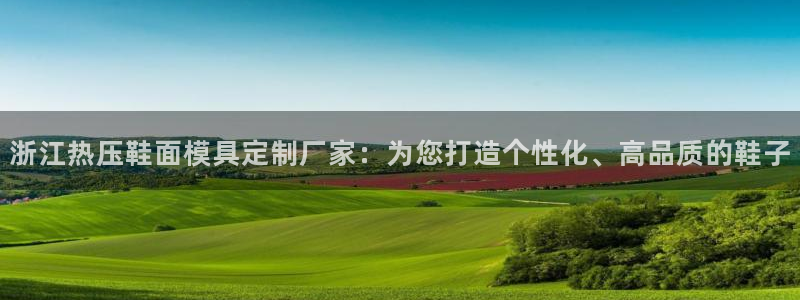 易倍申的副作用:浙江热压鞋面模具定制厂家:为您打造个性化