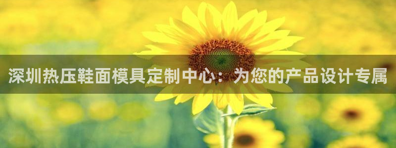 易倍申片的副作用：深圳热压鞋面模具定制中心：为您的产品设