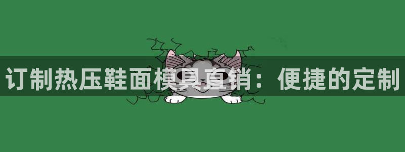 易倍单词官方网站登录：订制热压鞋面模具直销：便捷的定制