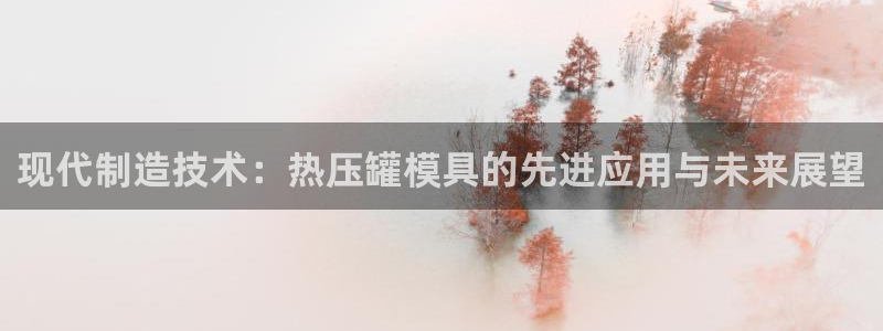 易倍申多少钱一盒：现代制造技术：热压罐模具的先进应用与未