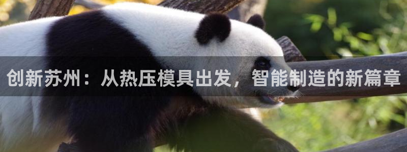 emc全站网页版：创新苏州：从热压模具出发，智能制造的新