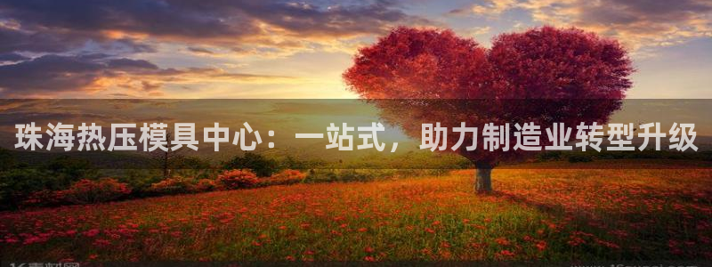 易倍达怎么样：珠海热压模具中心：一站式，助力制造业转型升