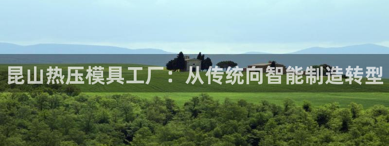 易倍申片的副作用:昆山热压模具工厂:从传统向智能制造转型