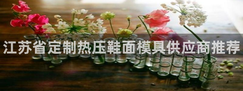 emc易倍官网首页进入:江苏省定制热压鞋面模具供应商推荐