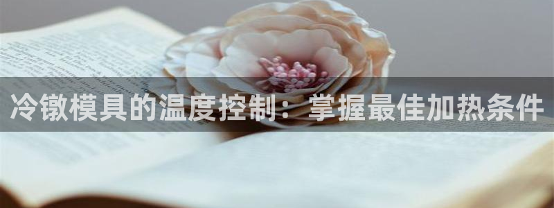 emc易倍登录：冷镦模具的温度控制：掌握最佳加热条件