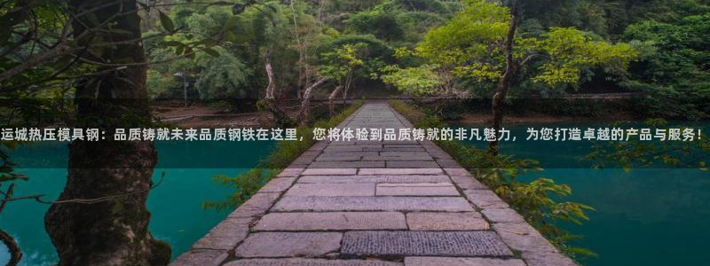 易倍申片说明书：运城热压模具钢：品质铸就未来品质钢铁在这